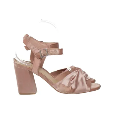 Højhælede sandaler (Pink) fra Alley