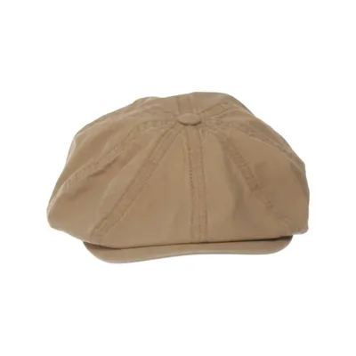 Casquette gavroche (Marron) de Stetson Coton