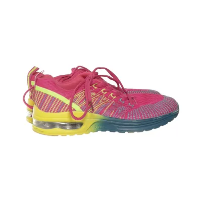 Trainers (Pink, Yellow, Blue) from Fashion