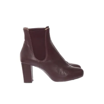 Chelsea boots (Bruin) van Unisa