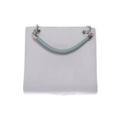 Handbag (Gray, Green) from O Bag