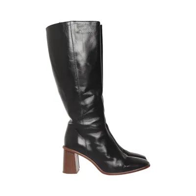 Boots (Black) from Alohas Leather