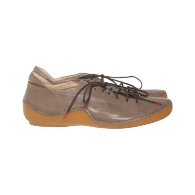 Chaussures de marche (Gris) de Think! Cuir