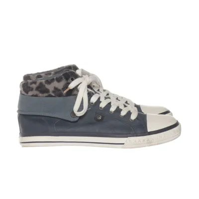 Canvas shoes (Blue, Multicolored) from DooDogs