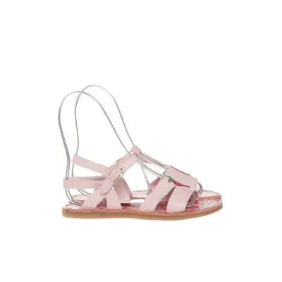 Sandalen (Roze, Meerkleurig) van Cath Kids Leer
