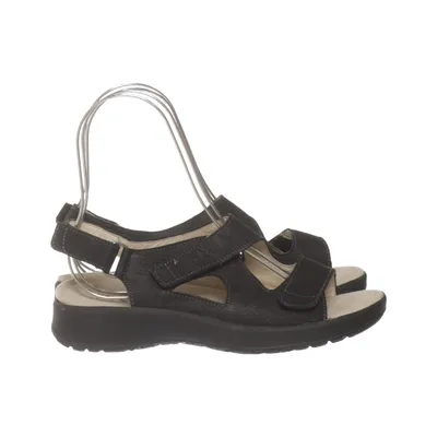 Sandalen (Zwart) van Hästen