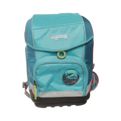 Ryggsäck (Blå, Turkos) från Ergobag Polyamid, Polyester