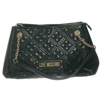 Handväska (Grön) från Love Moschino Polyuretan