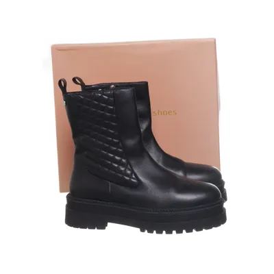 Ankle boots (Black) from Copenhagen Shoes Leather