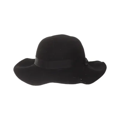 Chapeau en feutre (Noir) de Bermona Trend Laine