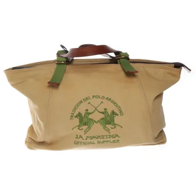 Handväska (Beige) från La Martina