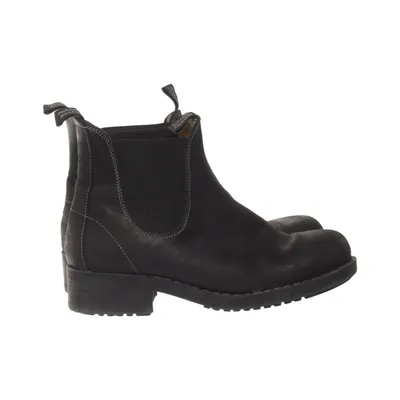 Chelsea boots (Black) from Johnny Bulls