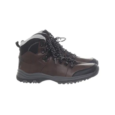 Laced boots (Brown, Black) from Freyling