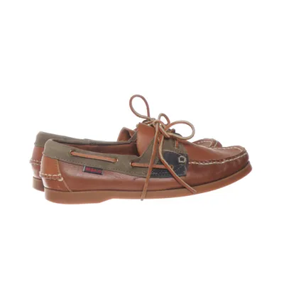 Seglarskor (Brun, Grå, Blå) från Sebago Docksides