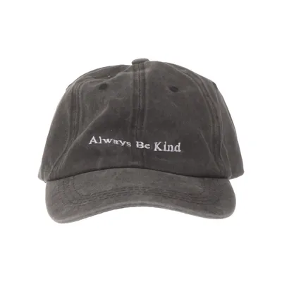 Baseball cap (Gray) from Glitter Cotton, Polyester