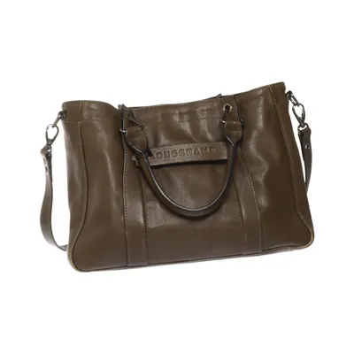Skuldertaske (Brun) fra Longchamp