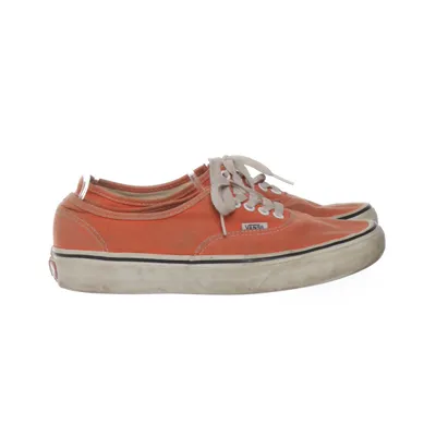 Tygskor (Orange) från Vans