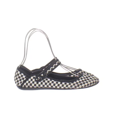 Schoenen (Zwart, Wit) van Attitude