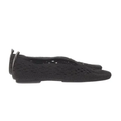 Ballerina's (Zwart) van Massimo Dutti