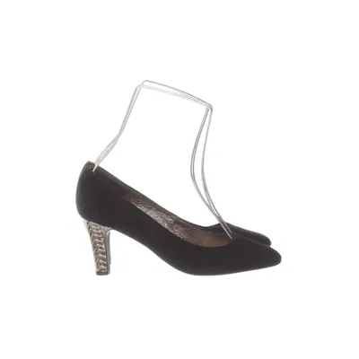 Pumps (Svart) från Jerns