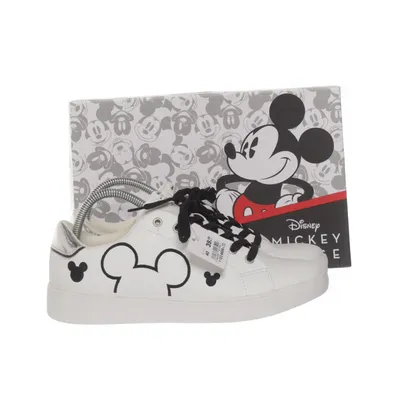Sneakers (Vit) från Disney Mickey Mouse