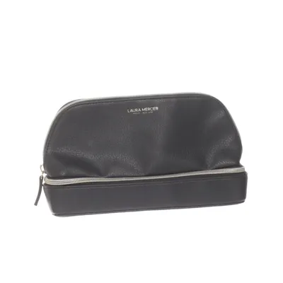 Toilet bag (Black) from Laura Mercier