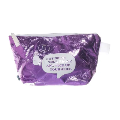 Toilet bag (Purple) from Miomojo
