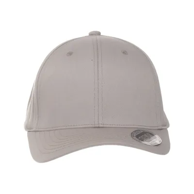 Honkbalpet (Grijs) van Statewear Katoen, Elastaan, Polyester
