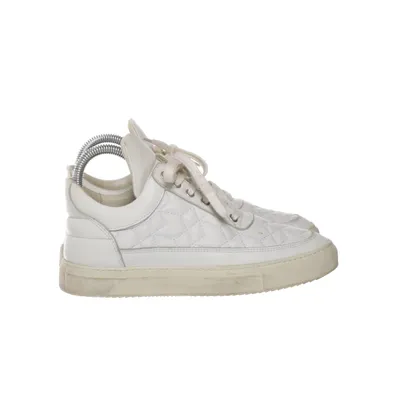 Sneakers (White) from Filling Pieces