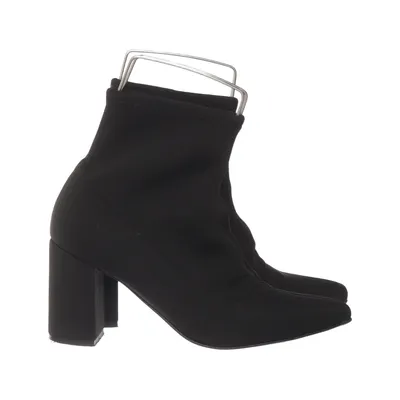 Heeled boots (Black) from Jennie-Ellen
