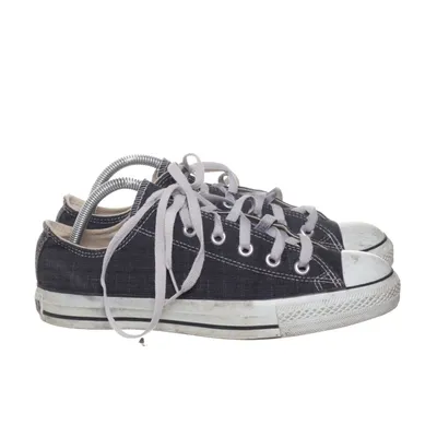 Canvas shoes (Black) from Converse