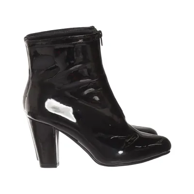 Bottes à talons (Noir) de Bodyflirt