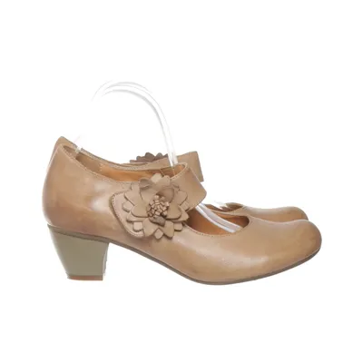 Escarpins (Beige) de Soft Comfort Cuir