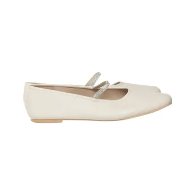 Ballerinaskor (Vit) från Truffle Collection