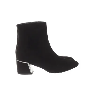 Boots (Svart) från Lost Ink