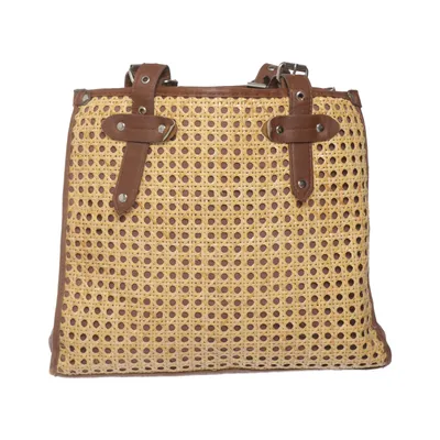 Handväska (Beige, Brun) från Åhléns