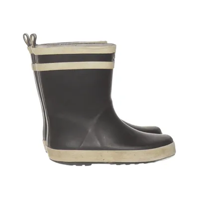 Regenlaarzen (Zwart, Beige) van ZigZag