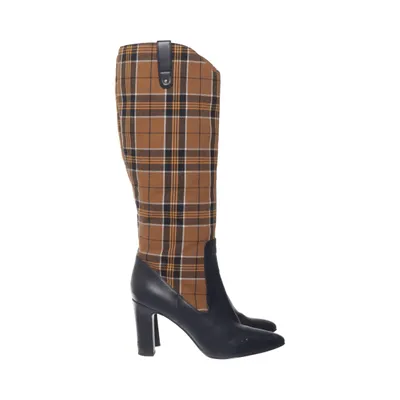 Bottes (Noir, Marron, Multicolore) de Charles & Keith