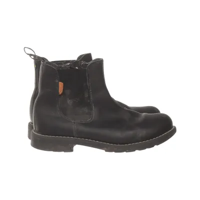 Ankle boots (Black) from Kavat