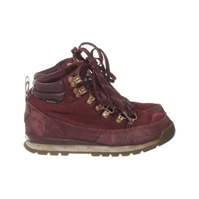 Bottes de randonnée (Rouge) de The North Face Cuir