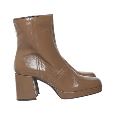 Stövletter (Brun) från Clarks Skinn