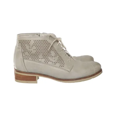 Bottes à lacets (Gris) de Brako