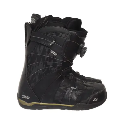 Snowboardstøvler (Sage Boa Coiler) fra Sage