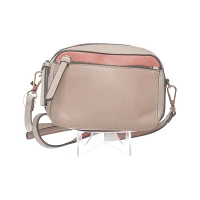 Skuldertaske (Beige, Pink) fra Accessorize Polyester, Polyurethan