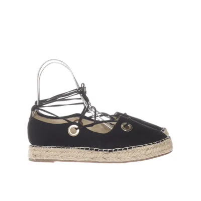 Espadrilles (Black) from La Strada