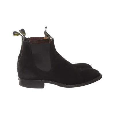 Chelsea boots (Sort) fra R.M. Williams Læder