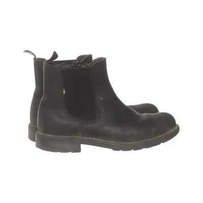 Ankle boots (Black) from Kavat