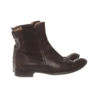 Chelsea boots (Brown) from Footlight