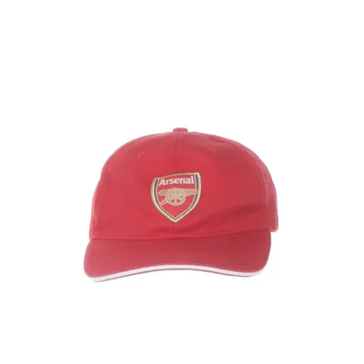Cap (Red) from Arsenal Cotton