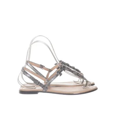 Sandalen (Grijs) van Anna Field